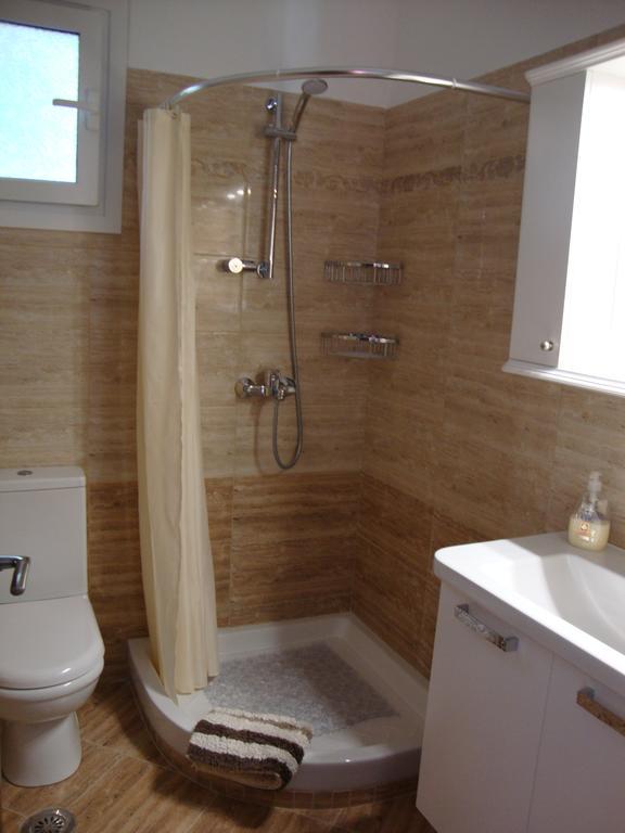 Fantasia Apartment Lákones 외부 사진