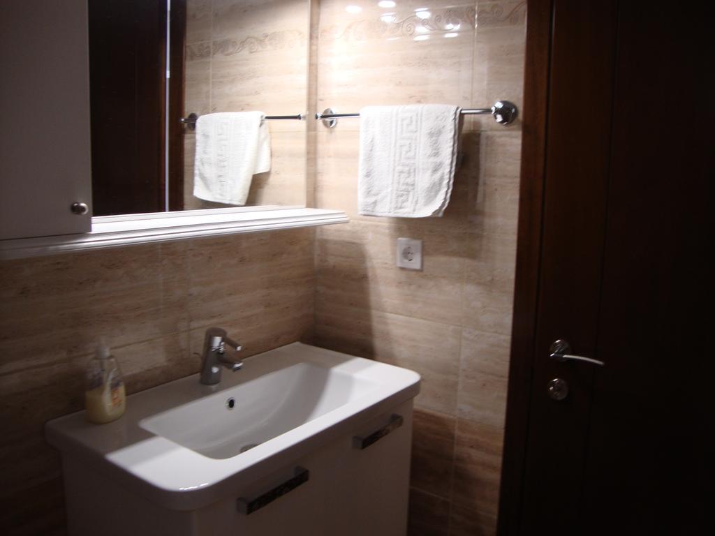 Fantasia Apartment Lákones 외부 사진
