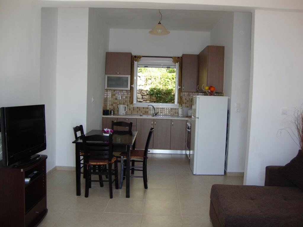 Fantasia Apartment Lákones 외부 사진